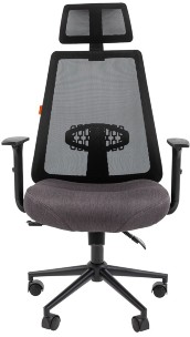 Кресло руководителя CHAIRMAN 535 BLACK