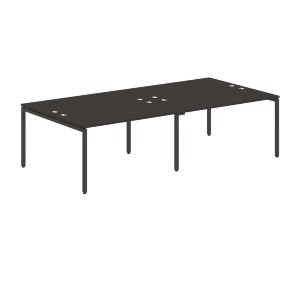 Стол 4-х местный XWST 2814 2806х1406х750 XTEN-S