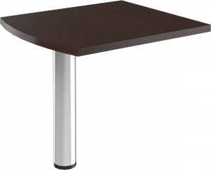 Приставка B 301.1 Венге Магия 900х800х750