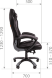 Кресло геймерское  CHAIRMAN GAME 28