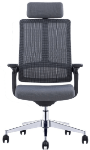 Кресло офисное NAPA алюминий