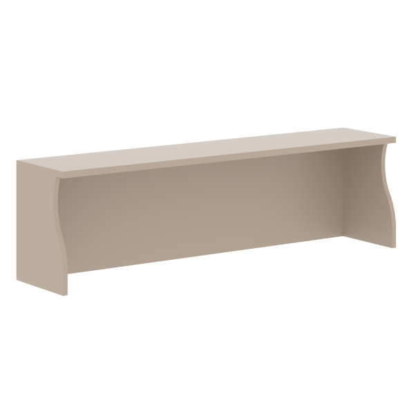 Надставка на стол НС-3 1400х300х400 IMAGO