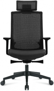 Кресло офисное Ruby Black