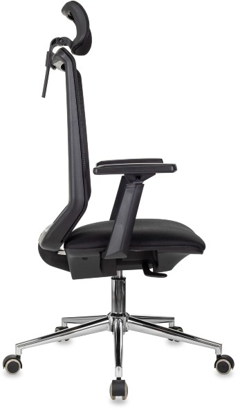 Кресло руководителя Бюрократ MC-612N Neo Black