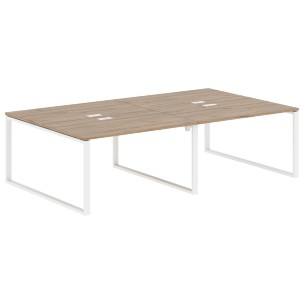 Стол 4-х местный EQWST 2716 2726х1606х750 EDIS