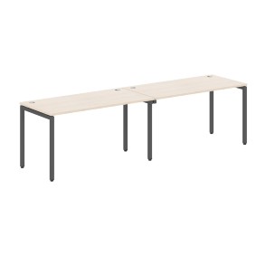 Стол 2-х местный XWST 2870 2806х700х750 XTEN-S