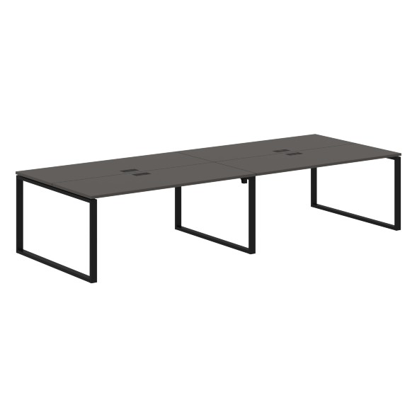 Стол 4-х местный EQWST 3513 3526х1346х750 EDIS