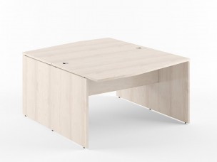 Стол двойной X2CT 149.2 Бук Тиара 1400х1806х750