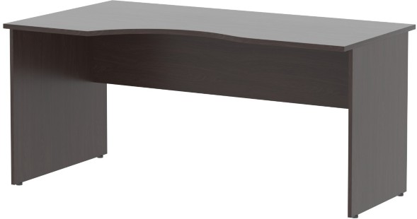 Стол криволинейный СА-1Л Венге Магия 1600*900(720)*755 IMAGO