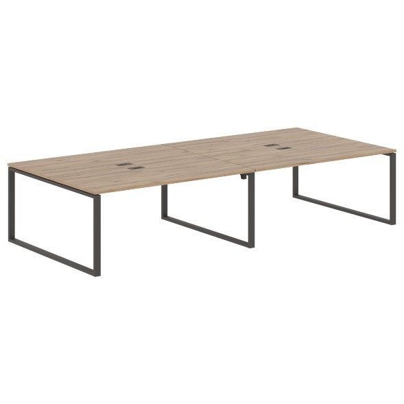 Стол 4-х местный EQWST 3516 3526х1606х750 EDIS