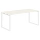 Стол прямой EQST 1780 1760х800х750 EDIS