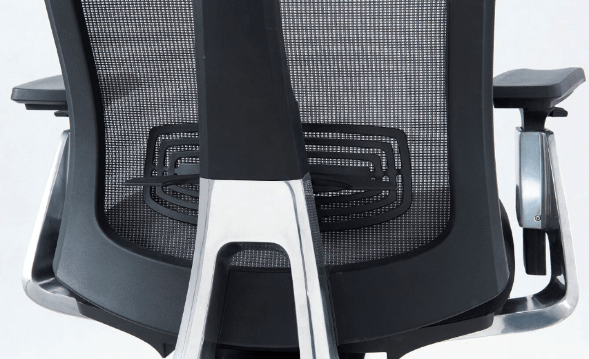 Кресло офисное VOGUE ALUMINIUM