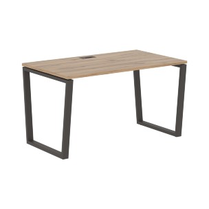 Стол прямой EVST 1380 1360х800х750 EDIS