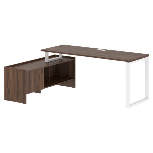 Стол с тумбой EQCT 19614 1960х1400х750 EDIS