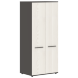 Шкаф для одежды ECWS 85 852х600х1967 EDIS