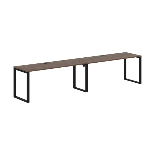 Стол 2-х местный EQWST 3567 3526х670х750 EDIS