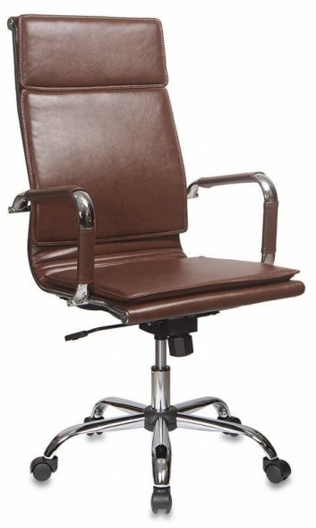 Кресло руководителя Бюрократ CH-993 экокожа