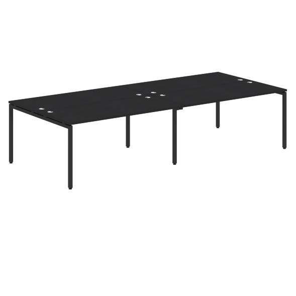 Стол 4-х местный XWST 3214 3206х1406х750 XTEN-S