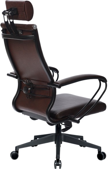 Эргономичное кресло МЕТТА Комплект 34 Pl пр/сечен