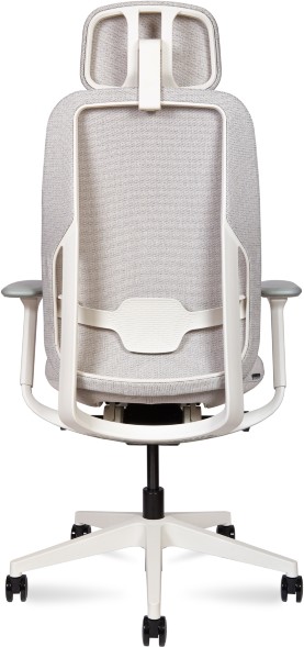 Кресло руководителя Nobel grey