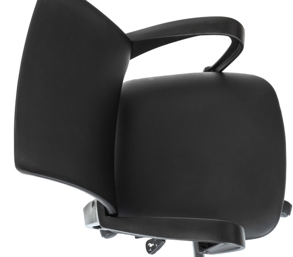 Кресло компьютерное Бюрократ CH-695N эко