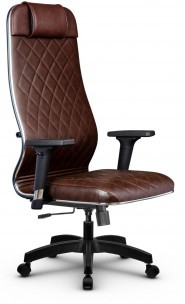 Кресло офисное Metta L NewLeather  (пл. тр. сеч.)