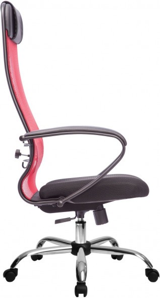 Эргономичное кресло МЕТТА Комплект 11 Ch ов/сечен