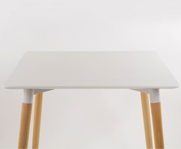 Стол Oslo Square WT, 80х80 см