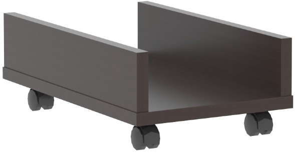 Подставка под компьютер СБ-1 Беларусь Венге Магия 308х500х173 IMAGO