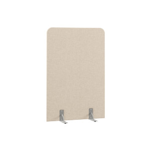 Акустическая перегородка на фетровых опорах RA.F-100/150 KITON 01/Серый 1000х28х1500 RAND Acoustic