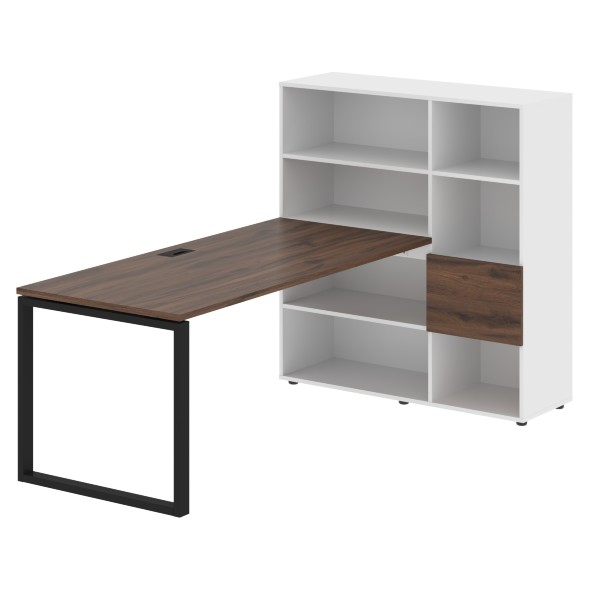 Стол-стеллаж EQRST 1217 2190х1250х1355 EDIS