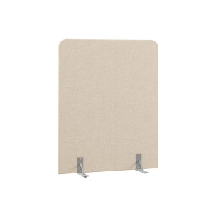 Акустическая перегородка на фетровых опорах RA.F-120/150 KITON 01/Серый 1200х28х1500 RAND Acoustic