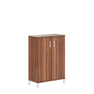 Шкаф средний с глухими дверьми B 420.6 900х450х1286 BORN