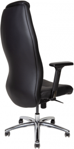 Кресло руководителя Леман экокожа